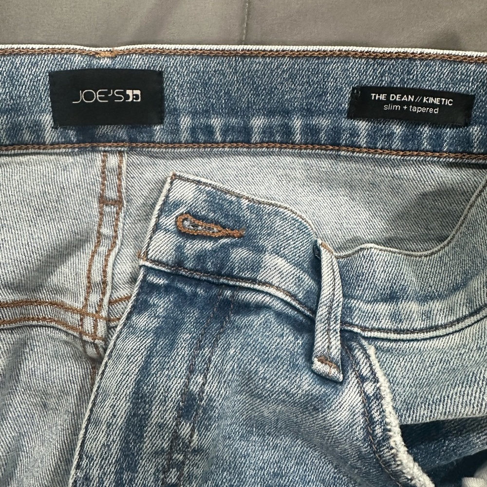 Joe's Jeans Light Blue Denim